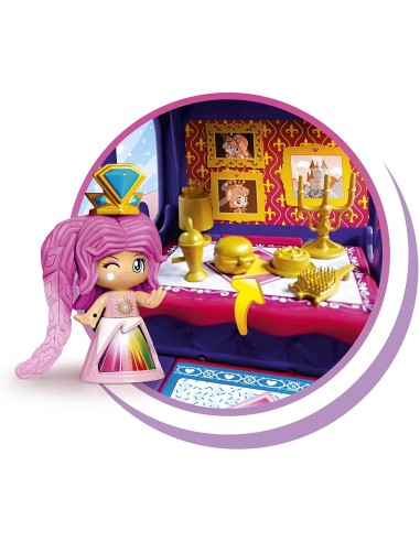 PinyPon - Carrozza delle Regine FAM700015805 Famosa | Futurartshop.com