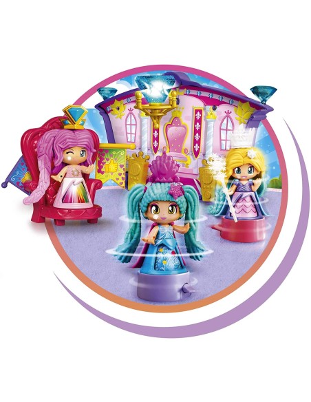 PinyPon - Carrozza delle Regine FAM700015805 Famosa | Futurartshop.com