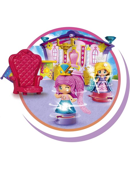 PinyPon - Carrozza delle Regine FAM700015805 Famosa | Futurartshop.com