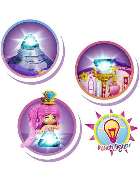 PinyPon - the Carriage of the Queens FAM700015805 Famosa | Futurartshop.com
