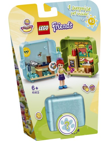 Lego Friends 41413 - The cube of the holidays of my LEG6289188 Lego | Futurartshop.com