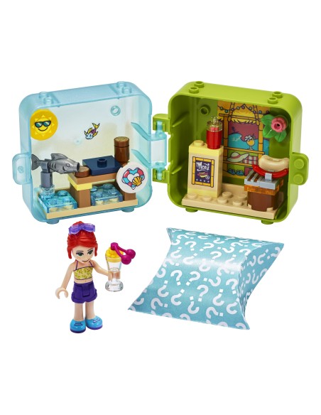 Lego Friends 41413 - The cube of the holidays of my LEG6289188 Lego | Futurartshop.com