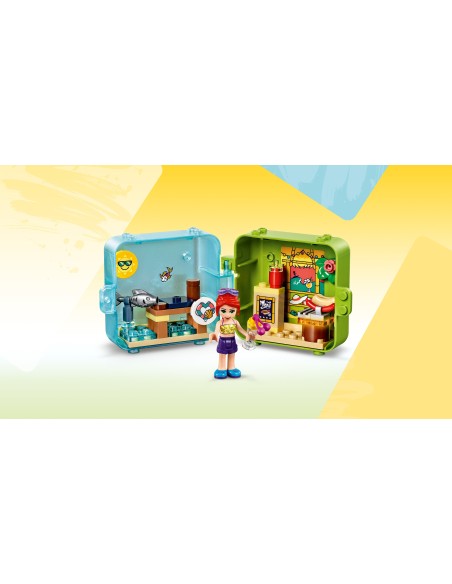Lego Friends 41413 - The cube of the holidays of my LEG6289188 Lego | Futurartshop.com