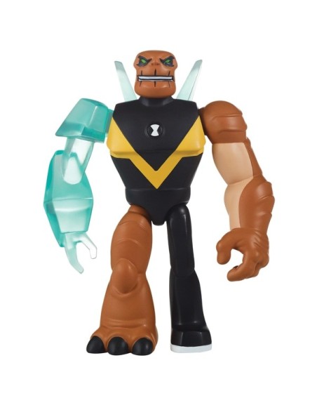 Ben 10 Omni-Glitch Heroes - Character-Diamondhead - Humungousaurs GIOBEN55000/1 Giochi Preziosi | Futurartshop.com