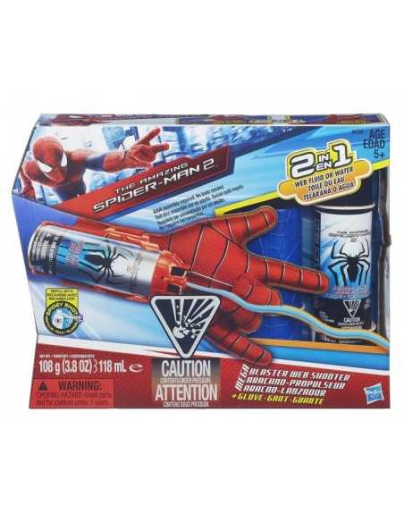 Hasbro Spiderman Spara Ragnatele con guanto HASA6726E270 Hasbro | Futurartshop.com