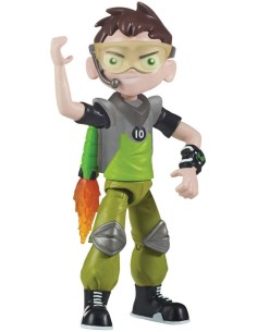 Ben 10 - Personaggio Jet Pack Ben GIOBEN55000/2 Giochi Preziosi | Futurartshop.com