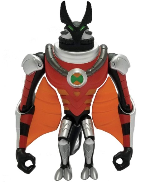 Ben 10 Omni-Kix Armor Character Jetray GIOBEN55000/3 Giochi Preziosi | Futurartshop.com