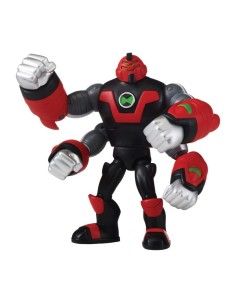 Ben 10 Omni-Kix Armor Character With Four Arms GIOBEN55000/4 Giochi Preziosi | Futurartshop.com