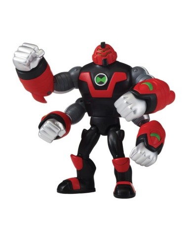 Ben 10 Omni-Kix Armor Character With Four Arms GIOBEN55000/4 Giochi Preziosi | Futurartshop.com