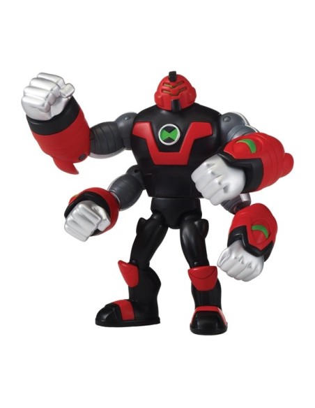 Ben 10 Omni-Kix Armor Character With Four Arms GIOBEN55000/4 Giochi Preziosi | Futurartshop.com