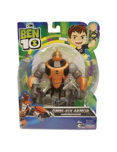 Ben 10 Omni-Kix Armor Personaggio Humungousaur GIOBEN55000/5 Giochi Preziosi | Futurartshop.com 2