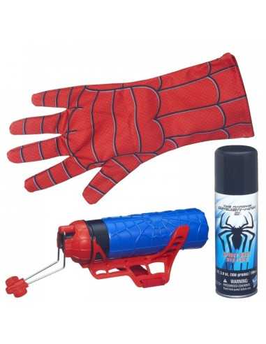 Hasbro Spiderman Shoots Webs with glove HASA6726E270 Hasbro | Futurartshop.com
