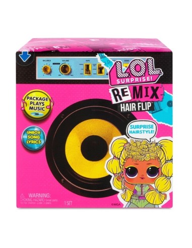 LoL Surprise King Mix Dolls GIOLLUG8000 Giochi Preziosi | Futurartshop.com