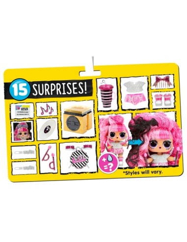 LoL Surprise King Mix Dolls GIOLLUG8000 Giochi Preziosi | Futurartshop.com