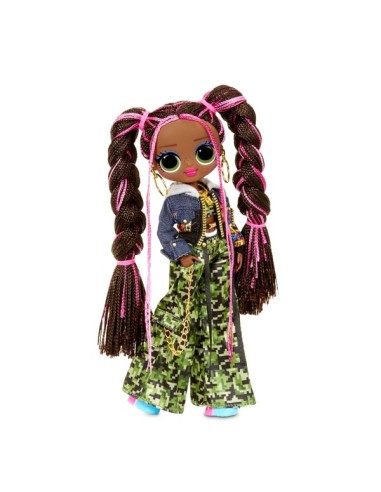 LoL Surprise - Doll OMG Remix Honeylicious GIOLLX02000 Giochi Preziosi | Futurartshop.com