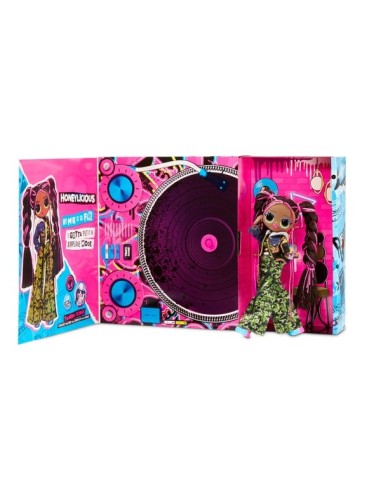LoL Surprise - Doll OMG Remix Honeylicious GIOLLX02000 Giochi Preziosi | Futurartshop.com