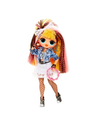 LoL Surprise - Doll OMG Pop Remix B. B GIOLLUG1000/2 Giochi Preziosi | Futurartshop.com