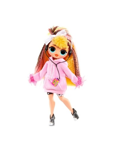 LoL Surprise - Doll OMG Pop Remix B. B GIOLLUG1000/2 Giochi Preziosi | Futurartshop.com