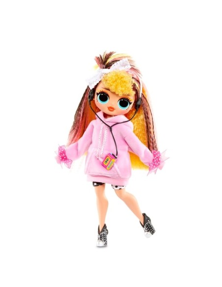 LoL Surprise - Doll OMG Pop Remix B. B GIOLLUG1000/2 Giochi Preziosi | Futurartshop.com