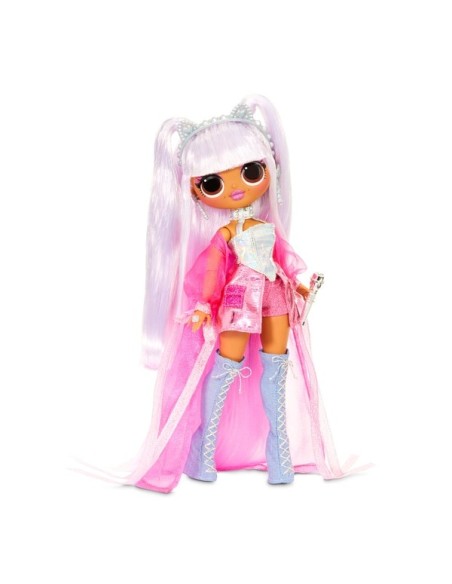 LoL Surprise - Doll OMG Remix Kitty K GIOLLUG1000/3 Giochi Preziosi | Futurartshop.com