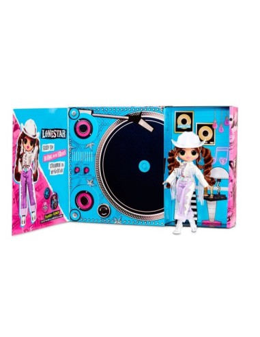 LoL Surprise - Doll OMG Remix Lonestar GIOLLUG1000/4 Giochi Preziosi | Futurartshop.com
