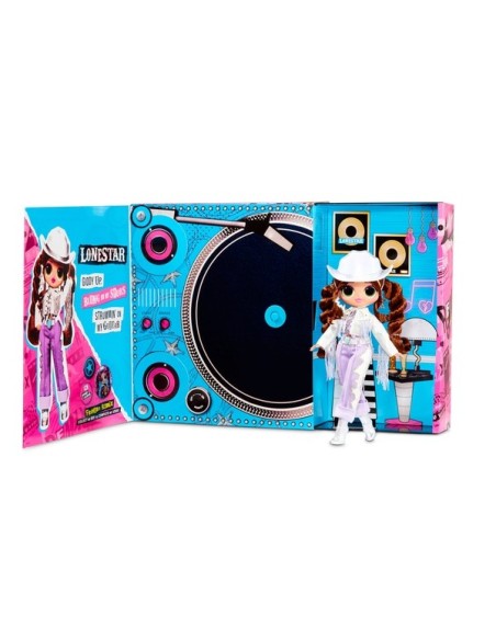 LoL Surprise - Doll OMG Remix Lonestar GIOLLUG1000/4 Giochi Preziosi | Futurartshop.com