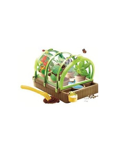 Science and Game - Garden in the Greenhouse CLE19175 Clementoni | Futurartshop.com