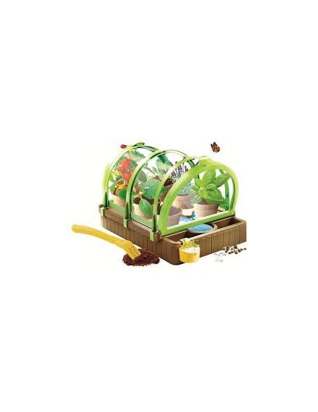 Science and Game - Garden in the Greenhouse CLE19175 Clementoni | Futurartshop.com