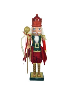 Soldier Nutcracker red 80 cm DUE00899 Futurart | Futurartshop.com