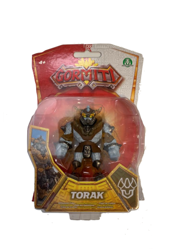 Gormiti Alfa - Personaggio Torak serie 3 GIOGRA06000-4 Giochi Preziosi | Futurartshop.com