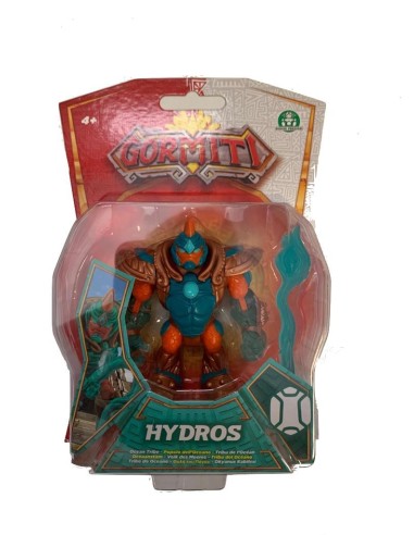 Gormiti Alfa - Personaggio Hydros serie 3 GIOGRA06000-5 Giochi Preziosi | Futurartshop.com