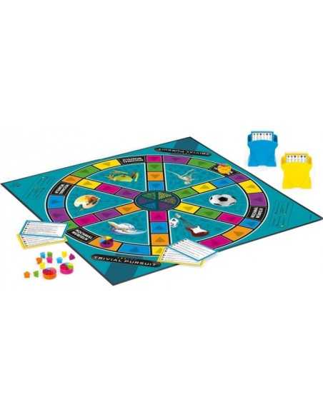 Hasbro Trivial Pursuit Family Edition 2211105866455 Hasbro | Futurartshop.com