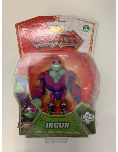 Gormiti Alpha - Character IRgur series 3 GIOGRA05000/7 Giochi Preziosi | Futurartshop.com