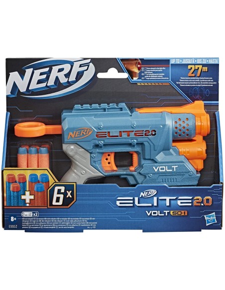 Nerf Elite 2.0 - Volt SD-1 HASE9952EU40 Hasbro | Futurartshop.com