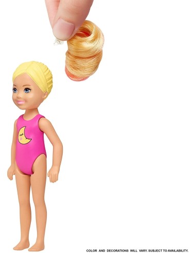 Barbie - Color Reveal Pigiama Party con oltre 50 Sorprese MATGRK14 Mattel | Futurartshop.com