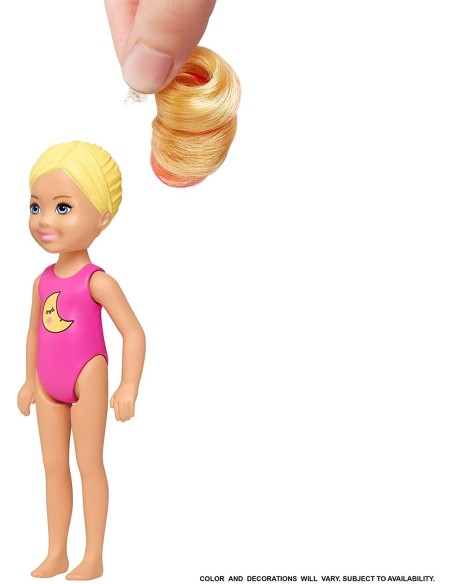 Barbie - Color Reveal Pigiama Party con oltre 50 Sorprese MATGRK14 Mattel | Futurartshop.com