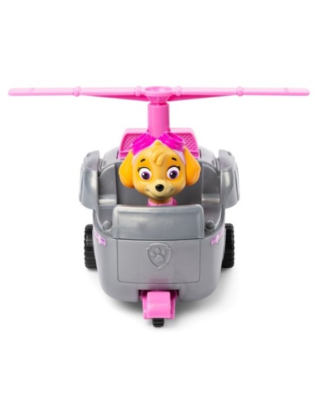 Paw Patrol Vehicle Skye helicopter TOY6052310-1 Spin master | Futurartshop.com