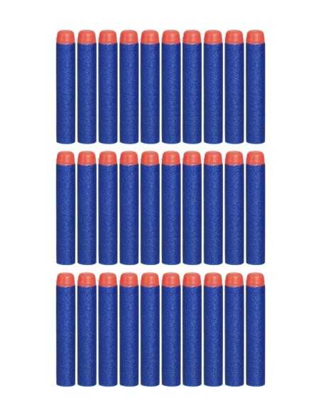 Hasbro Nerf N-Strike Refill 30 Dardi 2301145073057 Hasbro | Futurartshop.com