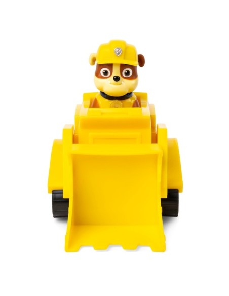Paw Patrol - Veicolo Rubble Bulldozer TOY6052310-2 Spin master | Futurartshop.com