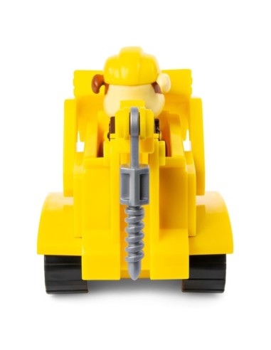 Paw Patrol - Vehicle-Rubble-Bulldozer TOY6052310-2 Spin master | Futurartshop.com