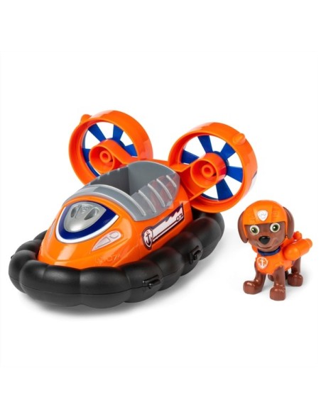 Paw Patrol - Veicolo Zuma Hovercraft TOY6052310-3 Spin master | Futurartshop.com