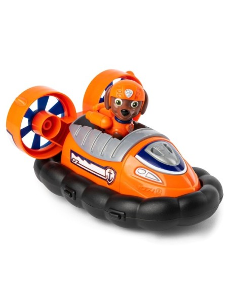 Paw Patrol Vehicle Zuma's Hovercraft TOY6052310-3 Spin master | Futurartshop.com