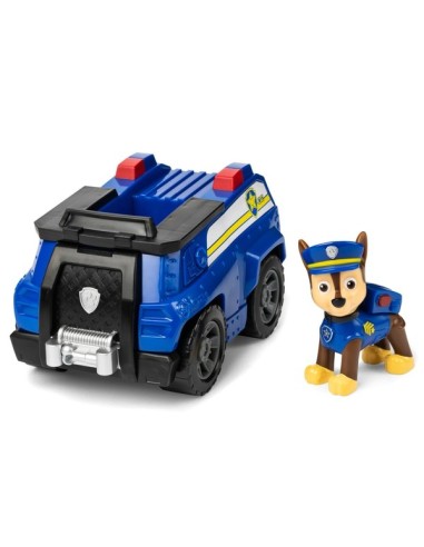 Paw Patrol - Veicolo Chase Patrol Cruiser TOY6052310-4 Spin master | Futurartshop.com