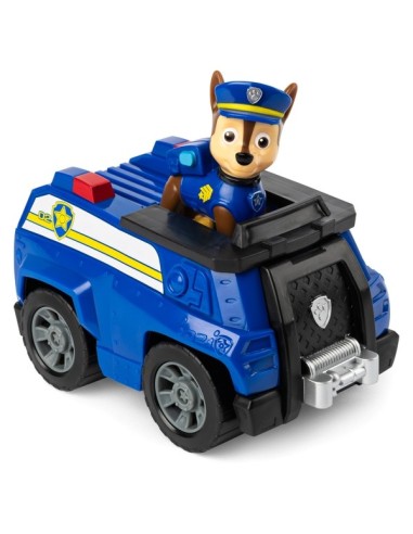 Paw Patrol - Veicolo Chase Patrol Cruiser TOY6052310-4 Spin master | Futurartshop.com