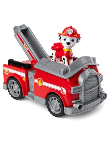 Paw Patrol - Veicolo Marshall con l'Autopompa TOY6052310-5 Spin master | Futurartshop.com