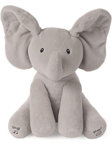 Flappy l'elefante cantante e parlante TOY6054485 Spin master | Futurartshop.com