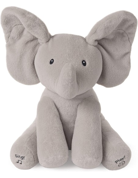 Flappy the elephant singer and speaker TOY6054485 Spin master | Futurartshop.com