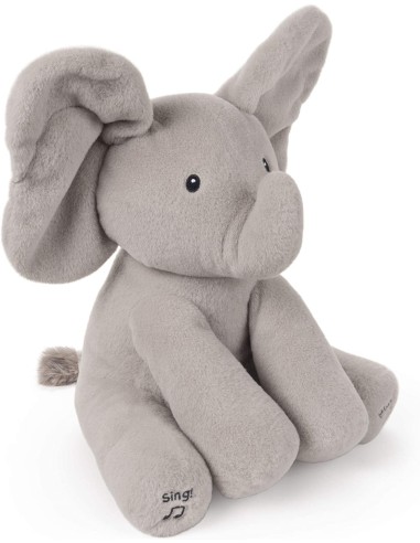 Flappy l'elefante cantante e parlante TOY6054485 Spin master | Futurartshop.com