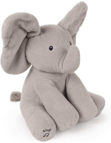 Flappy l'elefante cantante e parlante TOY6054485 Spin master | Futurartshop.com