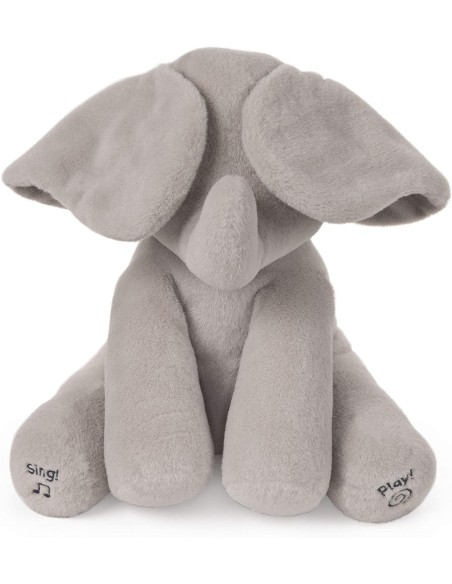 Flappy the elephant singer and speaker TOY6054485 Spin master | Futurartshop.com